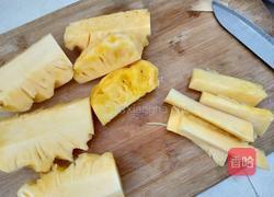 菠萝馅的做法图解2