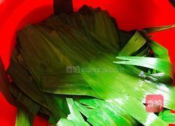 蛋黄肉粽的做法图解1