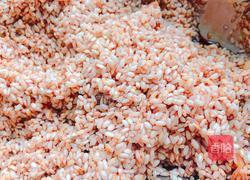 蛋黄肉粽的做法图解3