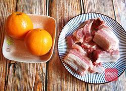 橙香排骨的做法图解2