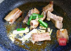 橙香排骨的做法图解8