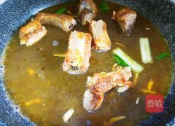 橙香排骨的做法图解10