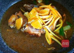 橙香排骨的做法图解11