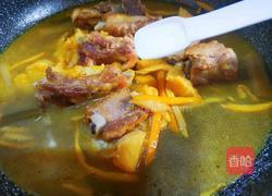 橙香排骨的做法图解12