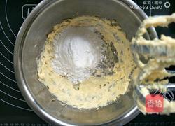 菠萝粒稣皮菠萝包的做法图解6