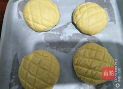 菠萝粒稣皮菠萝包的做法图解20
