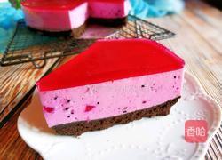 火龙果纯酸奶慕斯的做法图解17