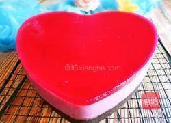 火龙果纯酸奶慕斯的做法图解1