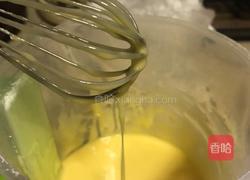 提子原味纸杯戚风蛋糕的做法图解4