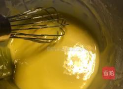 提子原味纸杯戚风蛋糕的做法图解5