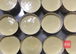 提子原味纸杯戚风蛋糕的做法图解12