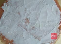 红心火龙果千层的做法图解12