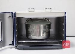 酸奶酒酿水果的做法图解3