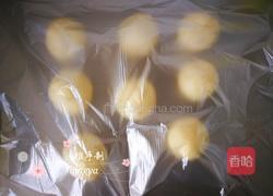 紫薯小面包的做法图解8