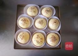 紫薯小面包的做法图解11