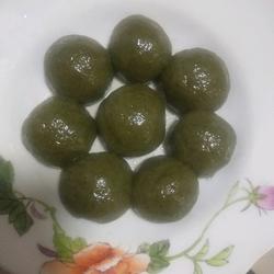 艾草糍粑的做法[图]