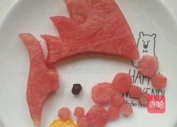 儿童早餐的做法图解1