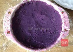 紫薯酸奶的做法图解5