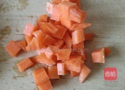 电饭煲腊味什锦饭的做法图解1