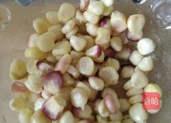 电饭煲腊味什锦饭的做法图解3