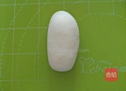 肉棕包的做法图解4