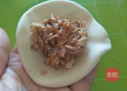 肉棕包的做法图解12