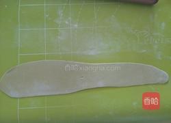 肉棕包的做法图解16