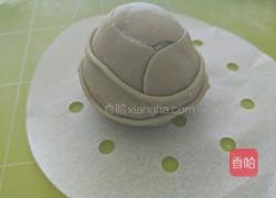 肉棕包的做法图解25