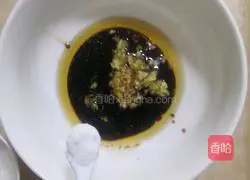 Illustration of how to make cold guar 12