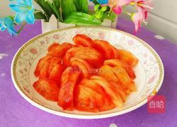 西红柿烧茄子的做法图解3