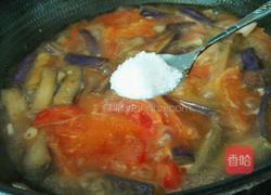 西红柿烧茄子的做法图解10