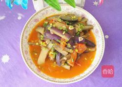 西红柿烧茄子的做法图解12