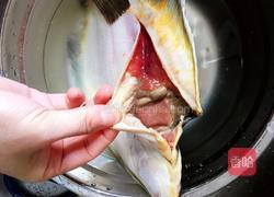 红烧黄金鲽鱼的做法图解2