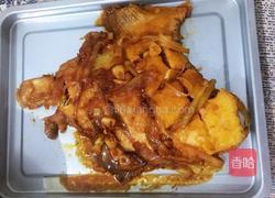 红烧黄金鲽鱼的做法图解14