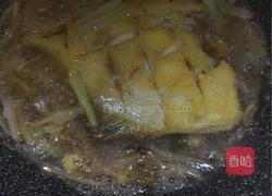 红烧黄金鲽鱼的做法图解12