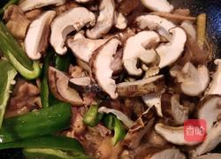 香菇炒鸡的做法图解5