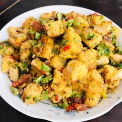 三色膜丁的做法[图]