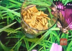 葱花味饼干的做法图解9