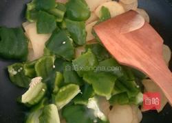 土豆辣椒的做法图解7