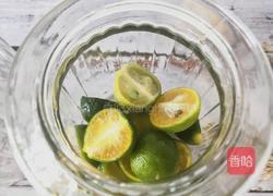 冰糖小青柠的做法图解5