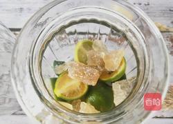冰糖小青柠的做法图解6