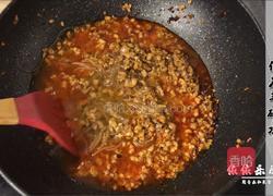 肉末粉条的做法图解6