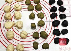 豹纹吐司的做法图解7