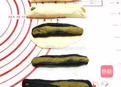 豹纹吐司的做法图解9