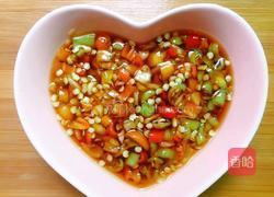 美味低脂凉拌鸡腿肉的做法图解5