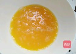 黄瓜青菜蛋炒饭的做法图解4