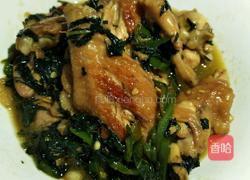 紫苏鸡翅的做法图解5