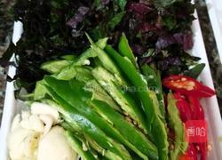 紫苏鸡翅的做法图解2