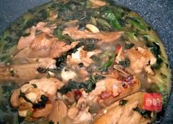 紫苏鸡翅的做法图解4