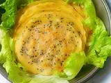 鸡蛋煎饼（应友友们的要求发一个原创谱子)的做法[图]
